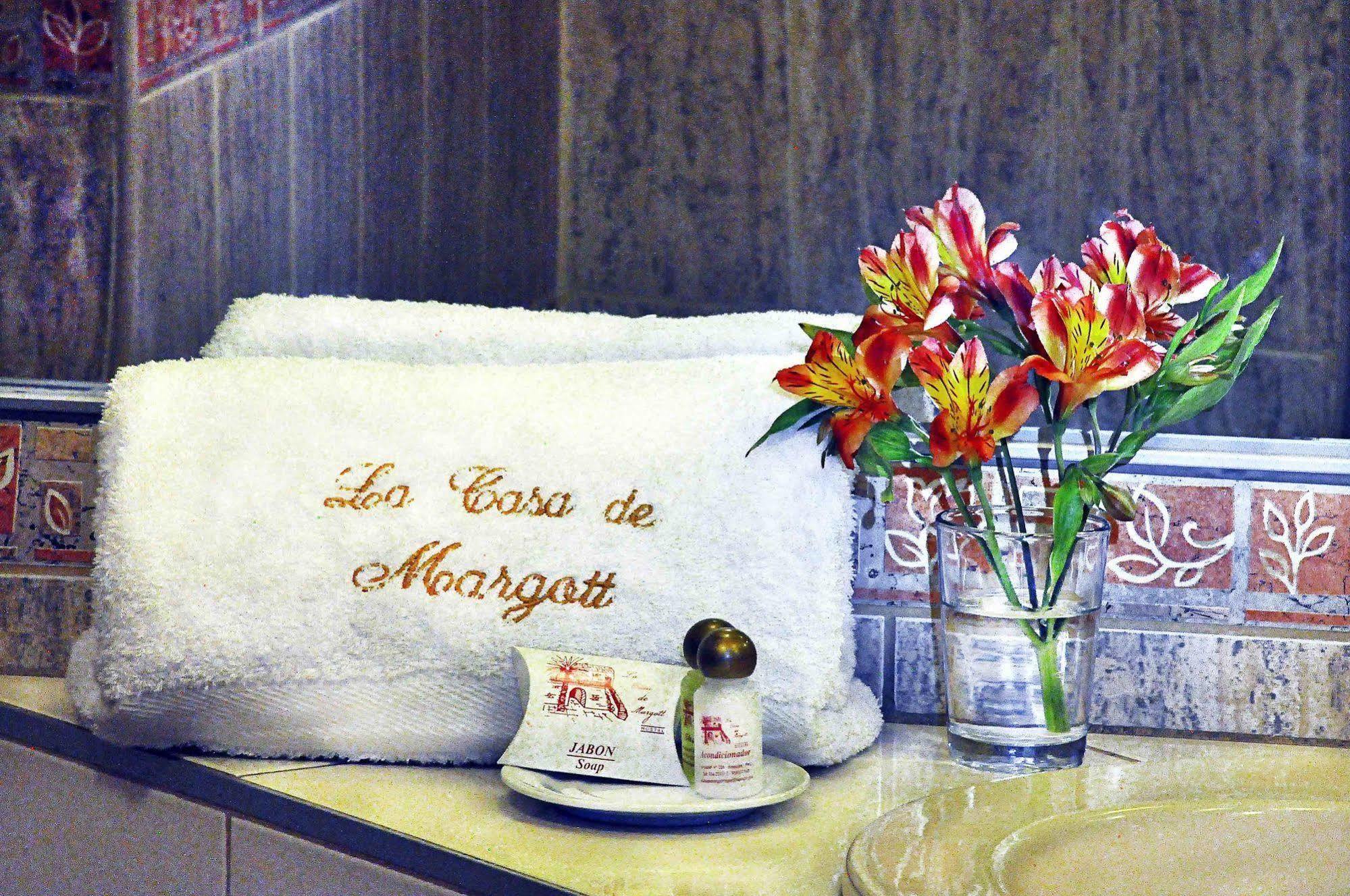 Hotel La Casa De Margott Arequipa Exteriér fotografie